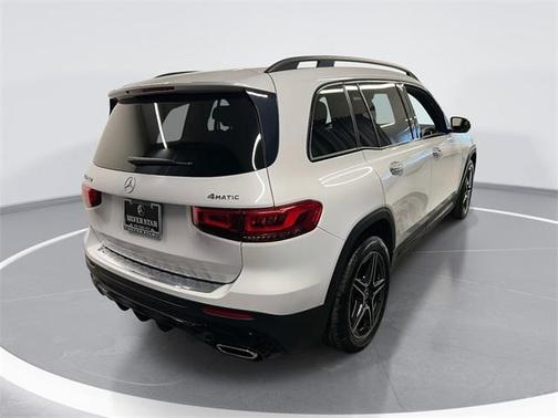 2022 Mercedes-Benz GLB 250 Base 4MATIC