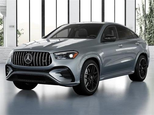 2025 Mercedes-Benz AMG GLE 53 Base