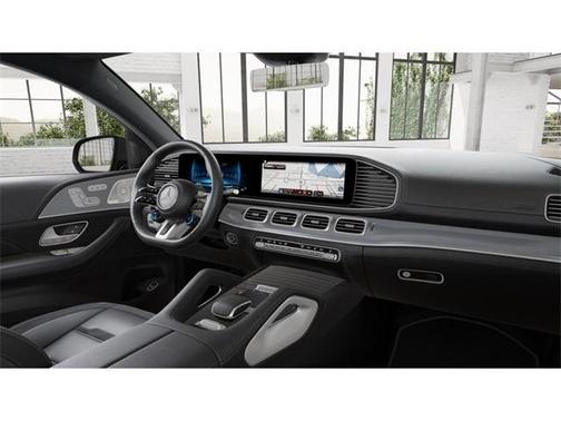 2025 Mercedes-Benz AMG GLE 53 Base