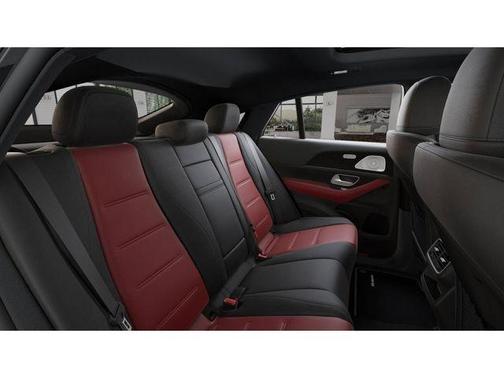 Obsidian Black Metallic 2026 Mercedes-Benz GLE 450 4MATIC