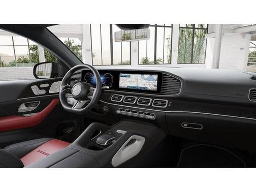 Obsidian Black Metallic 2026 Mercedes-Benz GLE 450 4MATIC
