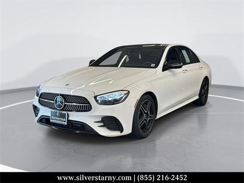 2021 Mercedes-Benz E-Class E 350 4MATIC