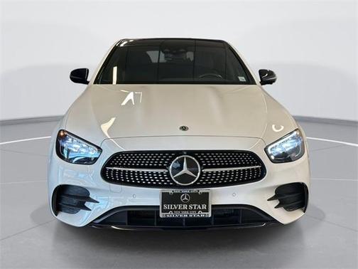 2021 Mercedes-Benz E-Class E 350 4MATIC