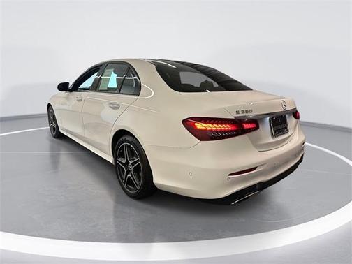 2021 Mercedes-Benz E-Class E 350 4MATIC