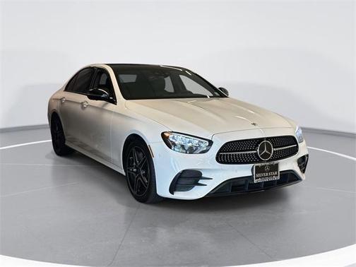 2021 Mercedes-Benz E-Class E 350 4MATIC