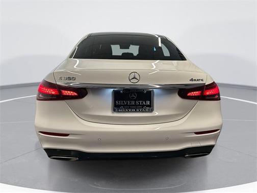 2021 Mercedes-Benz E-Class E 350 4MATIC