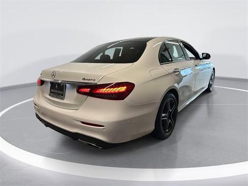 2021 Mercedes-Benz E-Class E 350 4MATIC