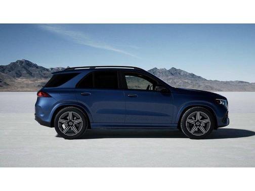 Twilight Blue Metallic 2027 Mercedes-Benz GLE 350
