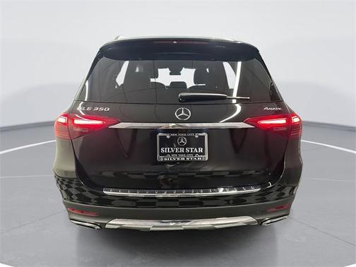 2025 Mercedes-Benz GLE 350 Base 4MATIC
