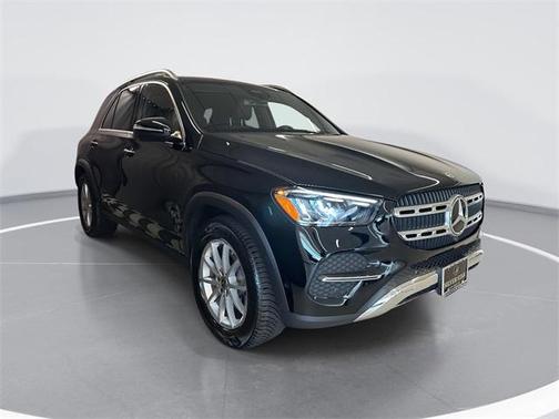 2025 Mercedes-Benz GLE 350 Base 4MATIC