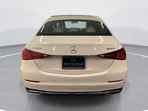 2023 Mercedes-Benz C-Class C 300 4MATIC
