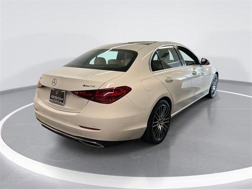 2023 Mercedes-Benz C-Class C 300 4MATIC