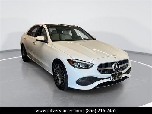 2023 Mercedes-Benz C-Class C 300 4MATIC