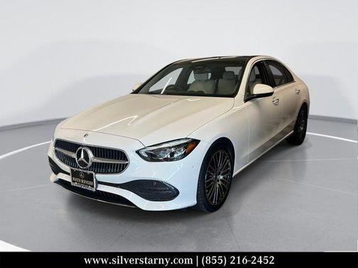 2023 Mercedes-Benz C-Class C 300 4MATIC