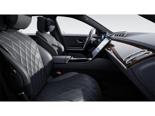 2025 Mercedes-Benz S-Class S 580 4MATIC
