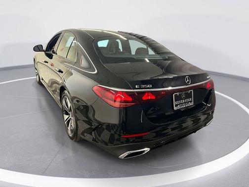 2026 Mercedes-Benz E-Class E 350 4MATIC