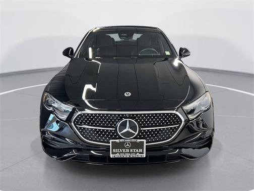 2026 Mercedes-Benz E-Class E 350 4MATIC