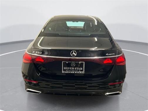 2026 Mercedes-Benz E-Class E 350 4MATIC