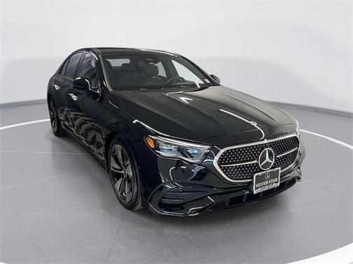 2026 Mercedes-Benz E-Class E 350 4MATIC