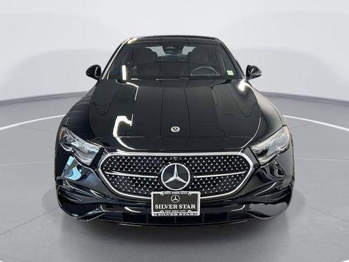 2026 Mercedes-Benz E-Class E 350 4MATIC