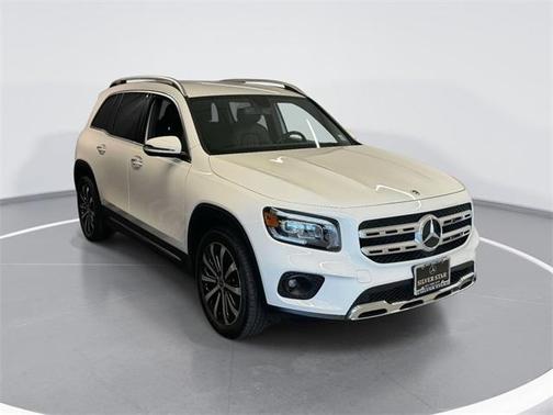 2021 Mercedes-Benz GLB 250 Base 4MATIC