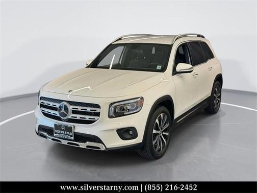 2021 Mercedes-Benz GLB 250 Base 4MATIC
