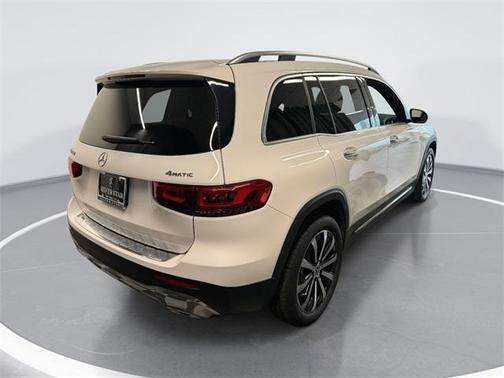 2021 Mercedes-Benz GLB 250 Base 4MATIC