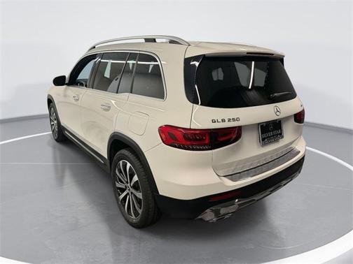 2021 Mercedes-Benz GLB 250 Base 4MATIC