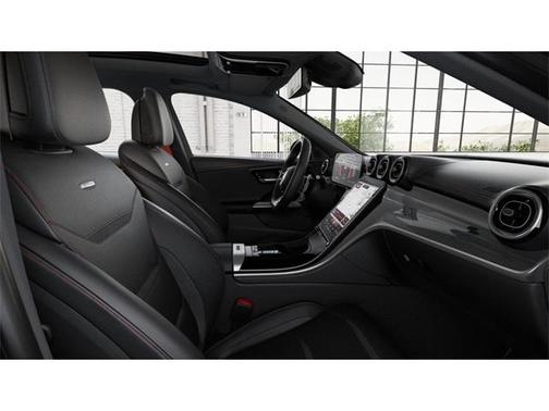 2025 Mercedes-Benz AMG C 43 Base 4MATIC