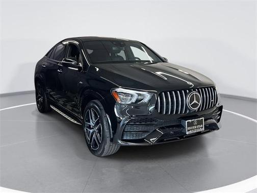 2022 Mercedes-Benz AMG GLE 53 Base