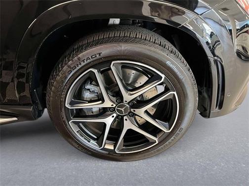 2022 Mercedes-Benz AMG GLE 53 Base