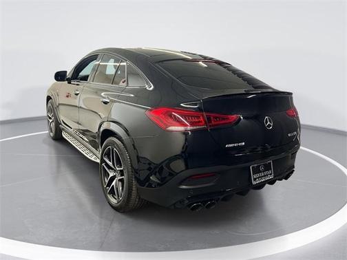 2022 Mercedes-Benz AMG GLE 53 Base