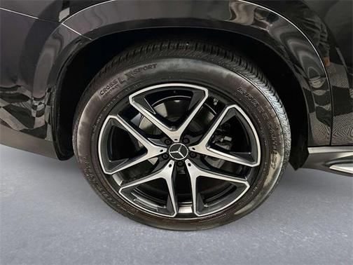 2022 Mercedes-Benz AMG GLE 53 Base