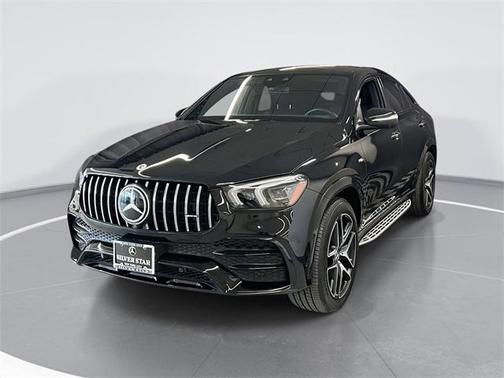 2022 Mercedes-Benz AMG GLE 53 Base