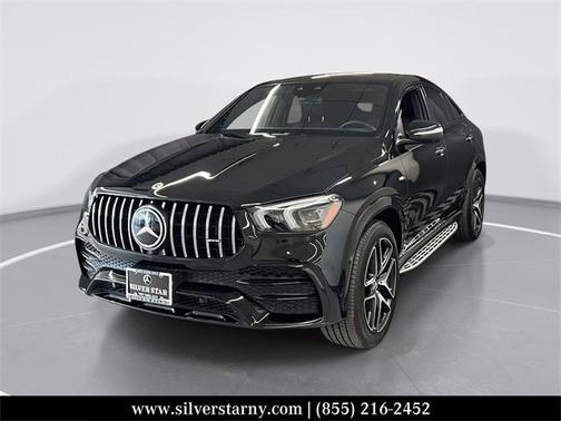 2022 Mercedes-Benz AMG GLE 53 Base