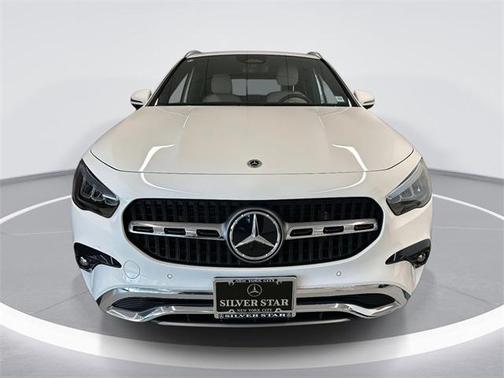 2025 Mercedes-Benz GLA 250 Base 4MATIC