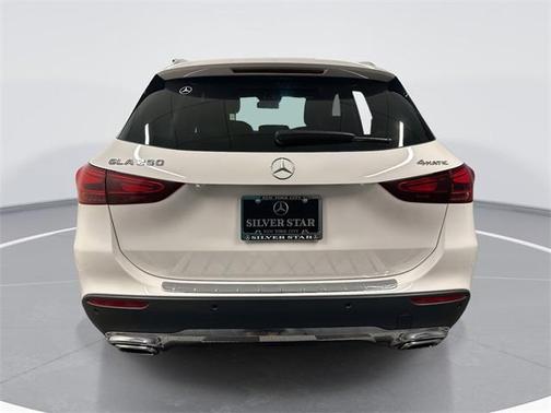 2025 Mercedes-Benz GLA 250 Base 4MATIC