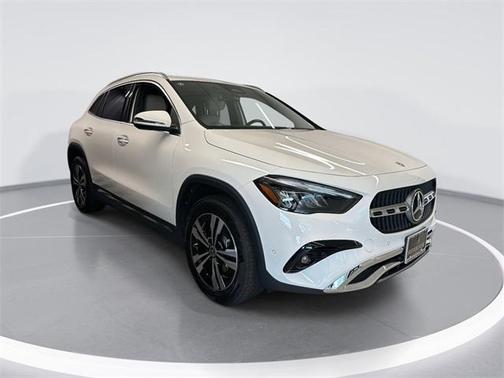 2025 Mercedes-Benz GLA 250 Base 4MATIC