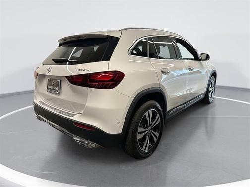 2025 Mercedes-Benz GLA 250 Base 4MATIC