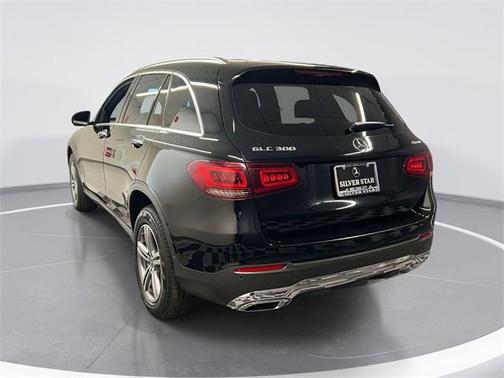 2022 Mercedes-Benz GLC 300 Base 4MATIC