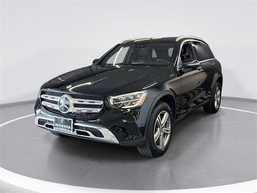 2022 Mercedes-Benz GLC 300 Base 4MATIC