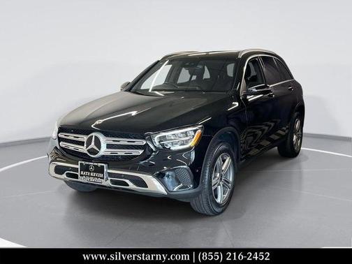 2022 Mercedes-Benz GLC 300 Base 4MATIC