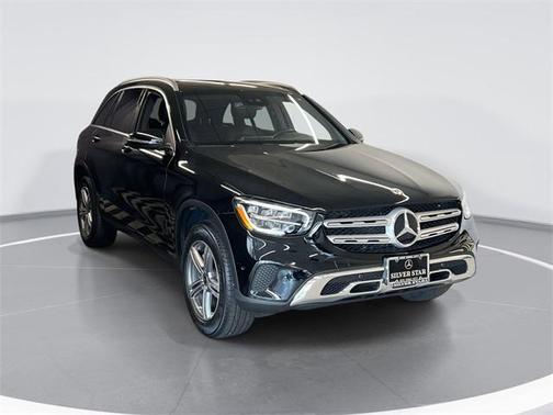 2022 Mercedes-Benz GLC 300 Base 4MATIC