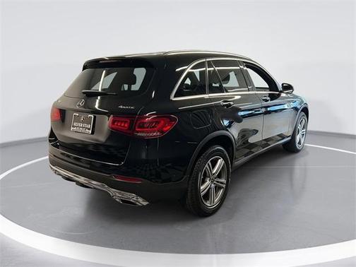 2022 Mercedes-Benz GLC 300 Base 4MATIC