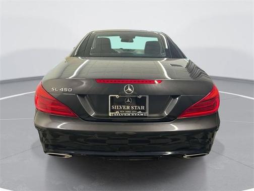 2019 Mercedes-Benz SL 450 Base