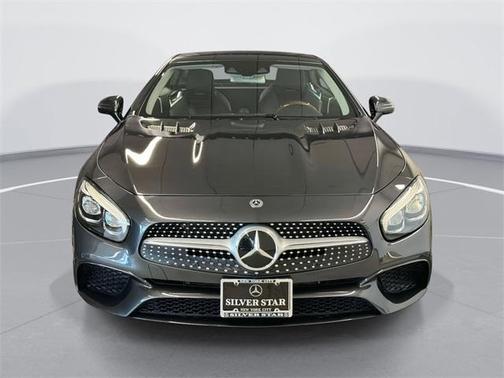 2019 Mercedes-Benz SL 450 Base