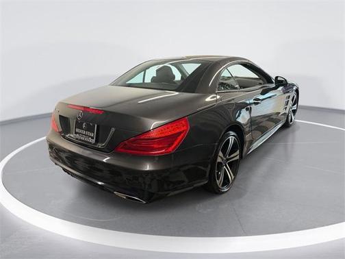 2019 Mercedes-Benz SL 450 Base
