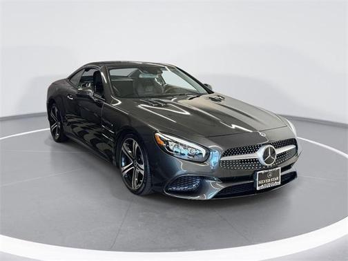 2019 Mercedes-Benz SL 450 Base