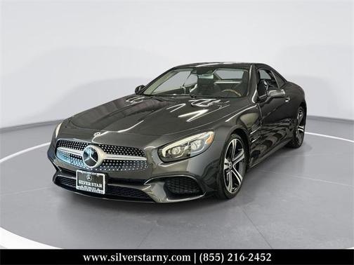 2019 Mercedes-Benz SL 450 Base