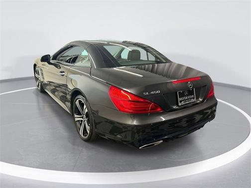 2019 Mercedes-Benz SL 450 Base